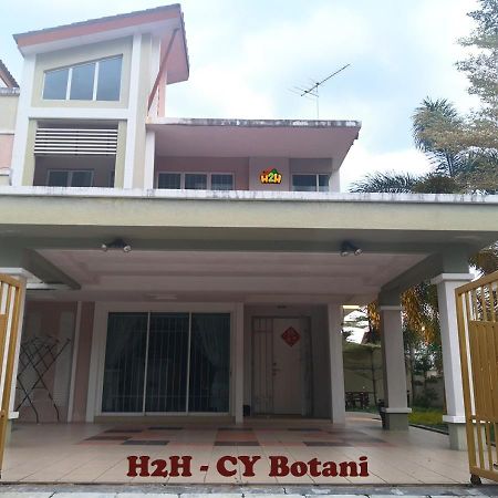 H2H - Cy Botani Vacation House Ipoh Dış mekan fotoğraf