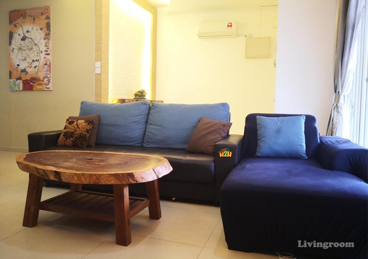 H2H - Cy Botani Vacation House Ipoh Dış mekan fotoğraf