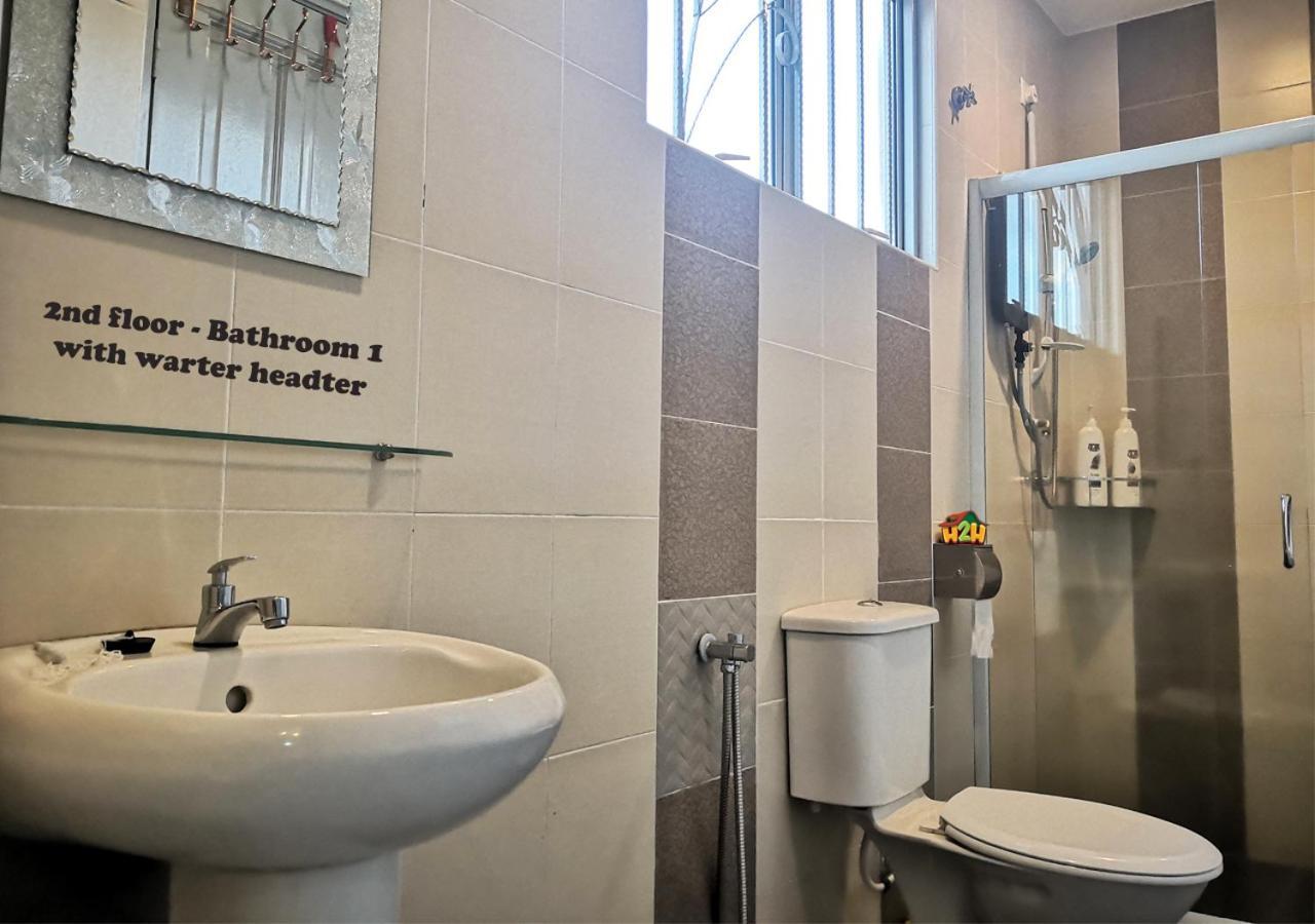 H2H - Cy Botani Vacation House Ipoh Dış mekan fotoğraf