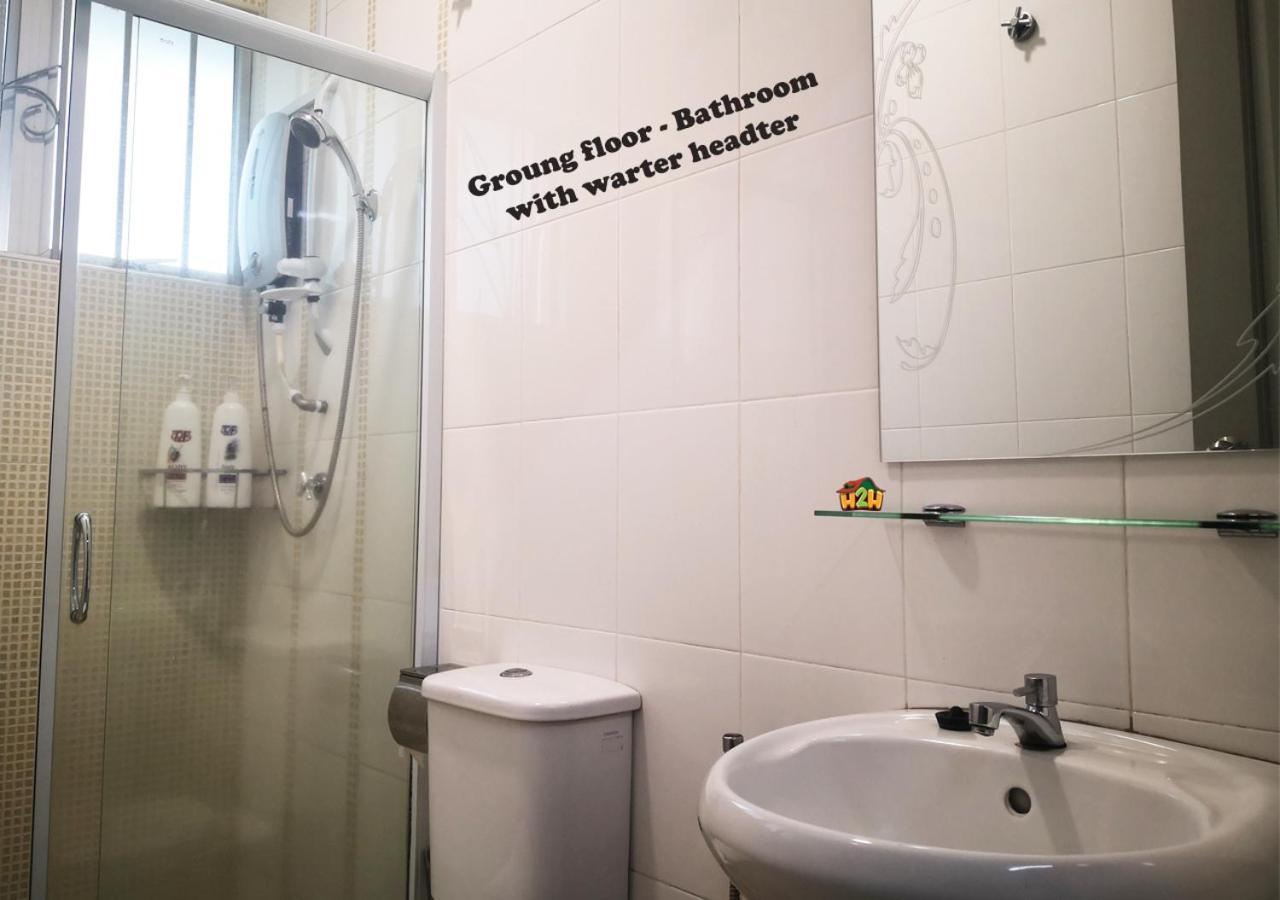 H2H - Cy Botani Vacation House Ipoh Dış mekan fotoğraf