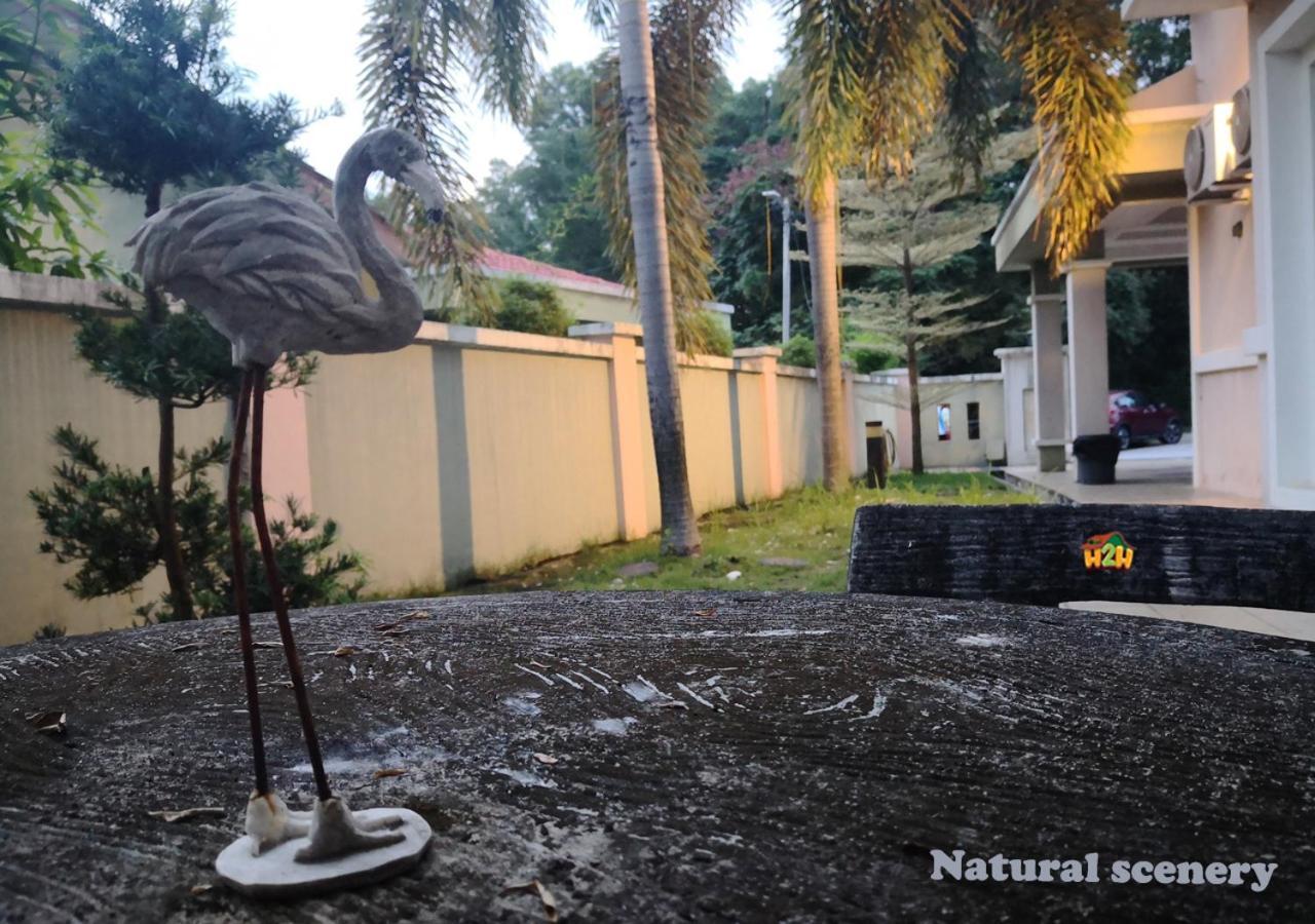 H2H - Cy Botani Vacation House Ipoh Dış mekan fotoğraf