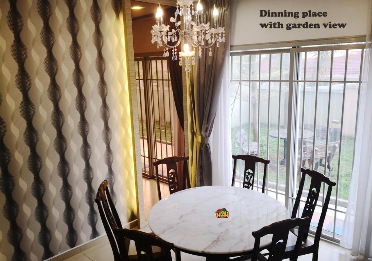H2H - Cy Botani Vacation House Ipoh Dış mekan fotoğraf