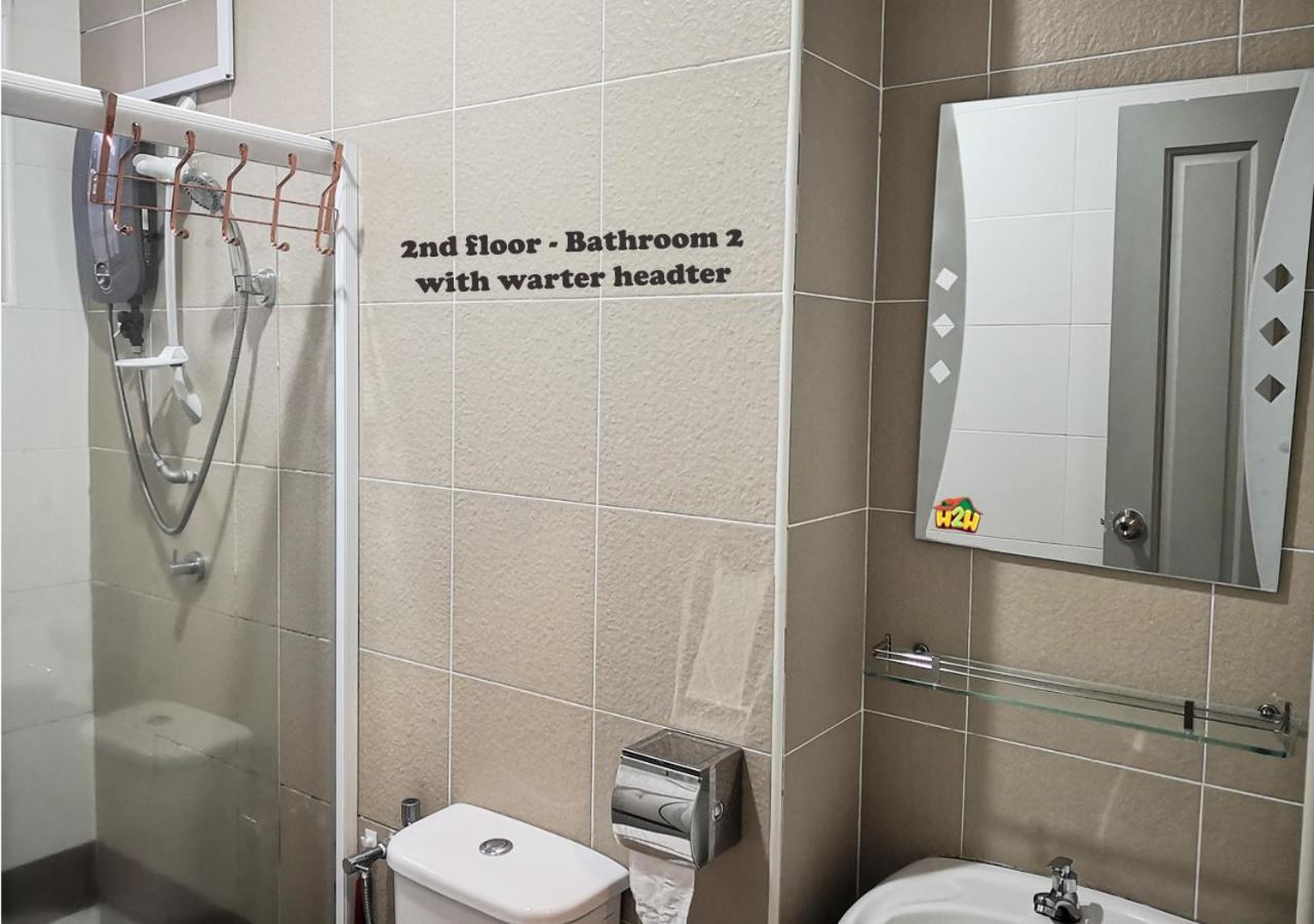 H2H - Cy Botani Vacation House Ipoh Dış mekan fotoğraf
