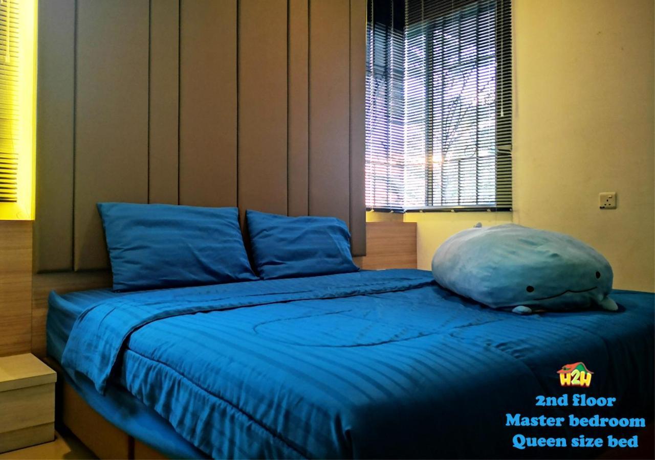 H2H - Cy Botani Vacation House Ipoh Dış mekan fotoğraf