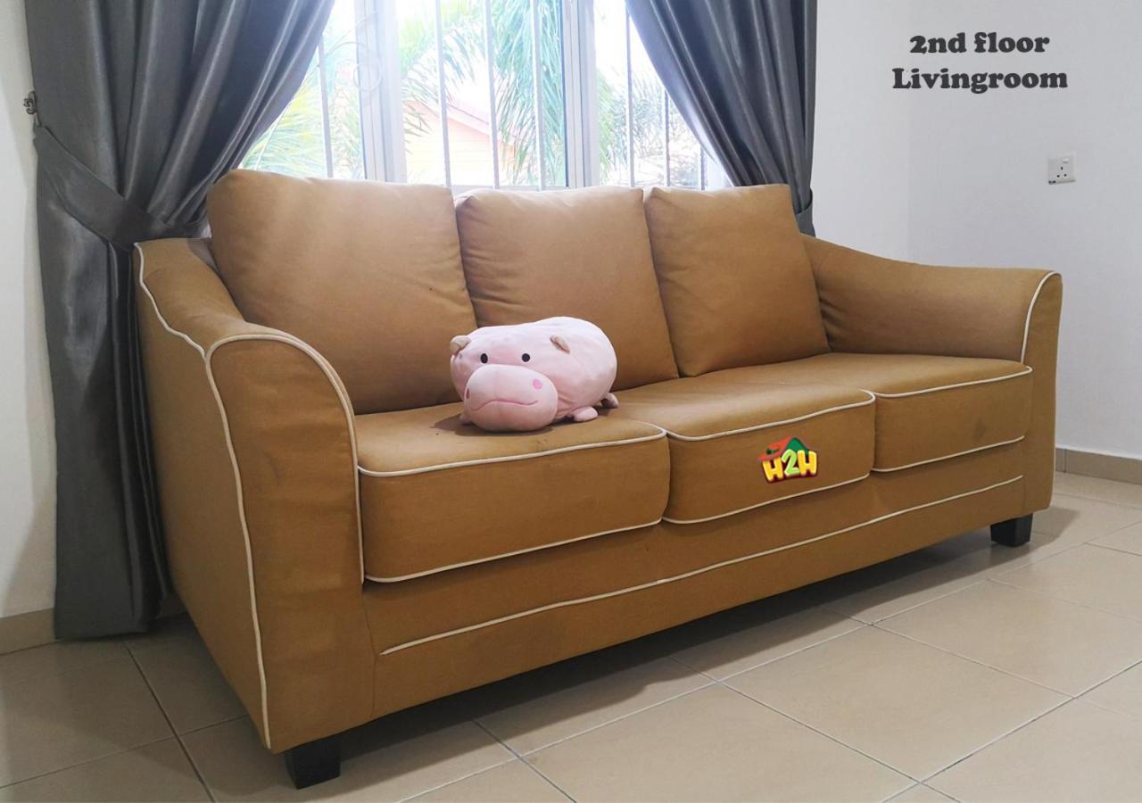 H2H - Cy Botani Vacation House Ipoh Dış mekan fotoğraf